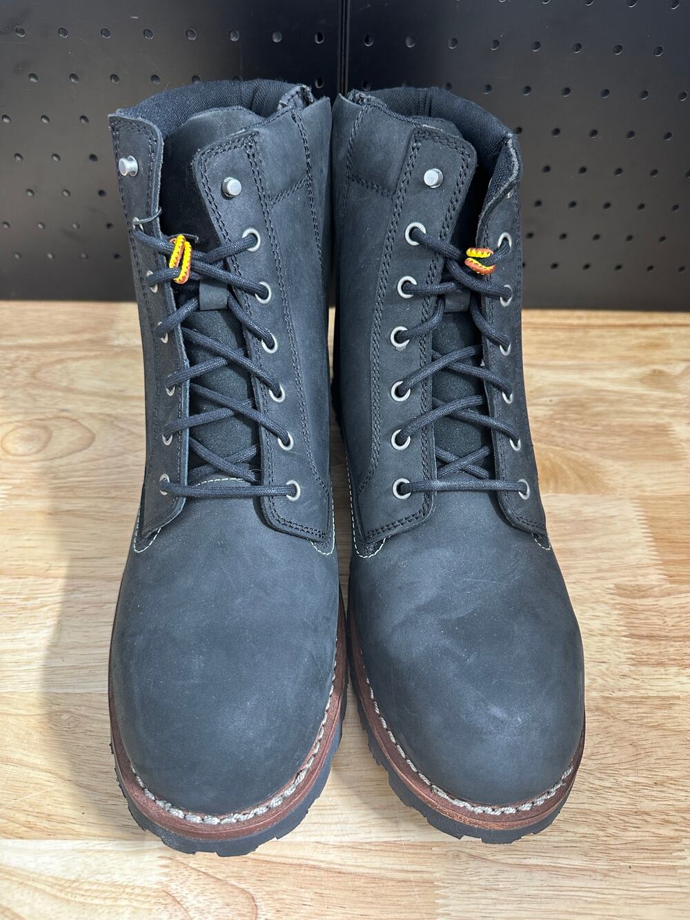 NEW GENUINE HARLEY DAVIDSON D96266 SIZE 13 MEN'S BENTLER 6" BLK MOTORCYCLE BOOTS